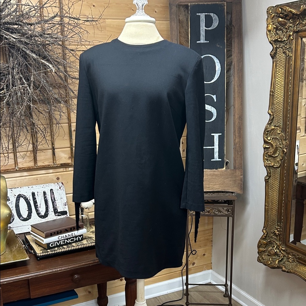 Zara Fringe Dress